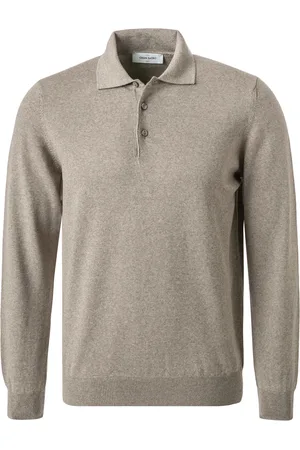 Gran Sasso Herren Pullover unifarben