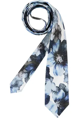 Olymp Herren Krawatte Gemustert,Bunt