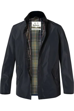 Barbour Herren Jacke unifarben