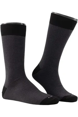 Boggi Milano Herren Socken Baumwolle & Mix unifarben