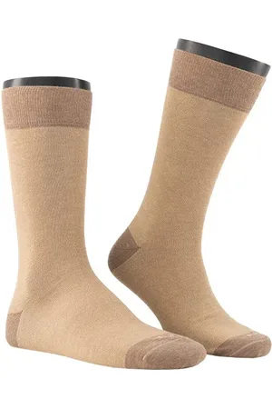 Boggi Milano Herren Socken Baumwolle & Mix unifarben