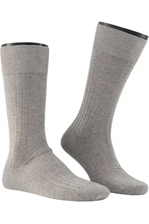 Boggi Milano Herren Socken Baumwolle & Mix unifarben