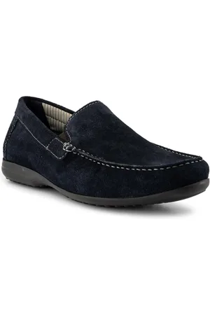 Sioux Herren Mokassins Velours