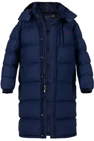 Ralph Lauren Herren Daunenparka