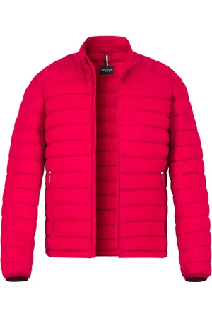 Daniel Hechter Herren Steppjacke unifarben