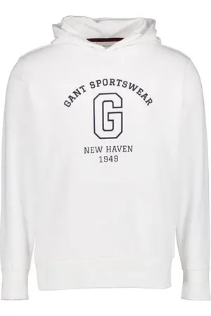GANT Herren Hoodie unifarben