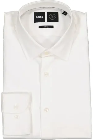 HUGO BOSS Herren Hemd Slim Fit