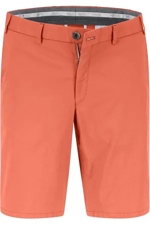 Hiltl Herren Bermudas Slim Fit