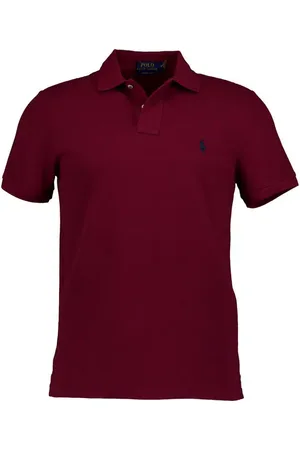 Ralph Lauren Herren Polo-Shirt Slim Fit
