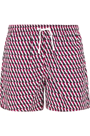Daniel Hechter Herren Badeshorts Gemustert