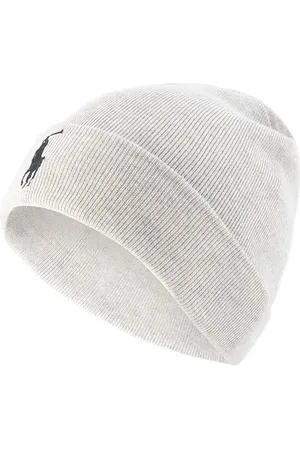 Ralph Lauren Herren Mütze Baumwolle & Mix meliert