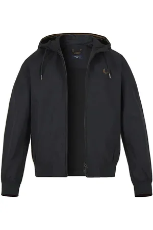 Fred Perry Herren Kapuzenjacke