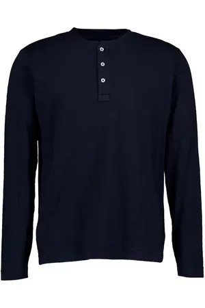 Marc O’ Polo Herren Longsleeve meliert