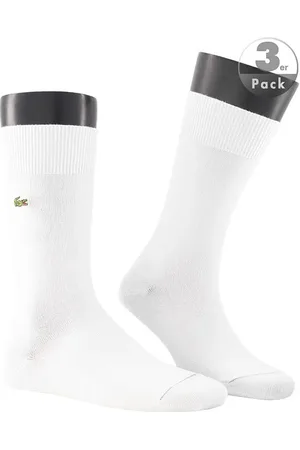 Lacoste Herren Socken Baumwolle & Mix unifarben