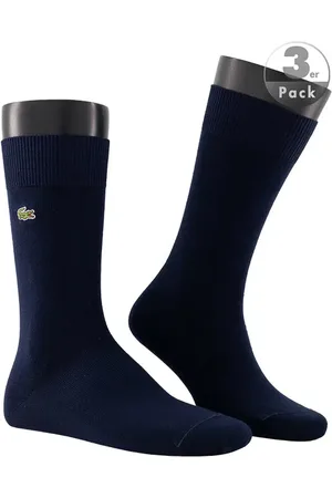 Lacoste Herren Socken Baumwolle & Mix unifarben