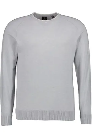 Boggi Milano Herren Pullover unifarben