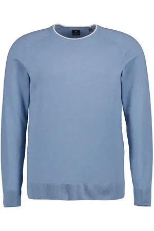 Boggi Milano Herren Pullover unifarben