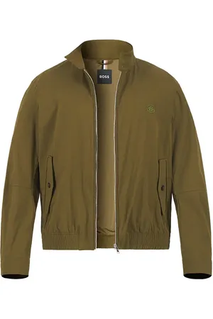 HUGO BOSS Herren Jacken unifarben