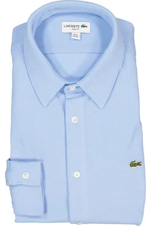 Lacoste Herren Hemd Slim Fit