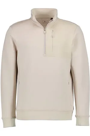 Boggi Milano Herren Sweater unifarben