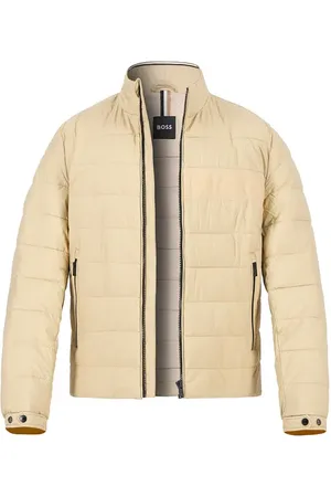 HUGO BOSS Herren Jacken unifarben
