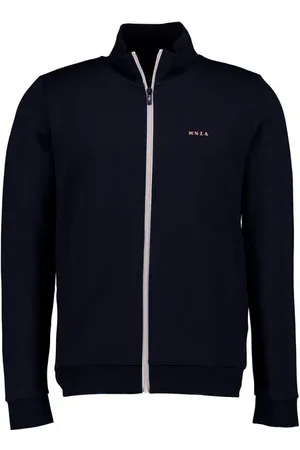 NZA Herren Sweatjacke unifarben