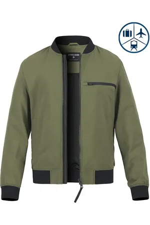 Strellson Herren Funktionsblouson unifarben