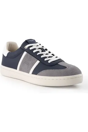 Hackett Herren Sneaker Glattleder