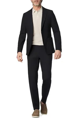 HUGO BOSS Herren Anzug Slim Fit