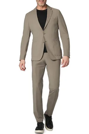 HUGO BOSS Herren Anzug Slim Fit
