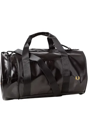 Fred Perry Herren Sporttasche Mikrofaser/Nylon