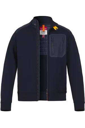 Parajumpers Herren Softshelljacke unifarben