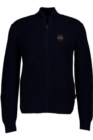 Napapijri Herren Sweatjacke unifarben