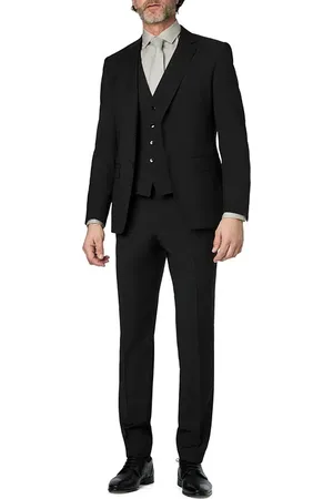 HUGO BOSS Herren Anzug Slim Fit