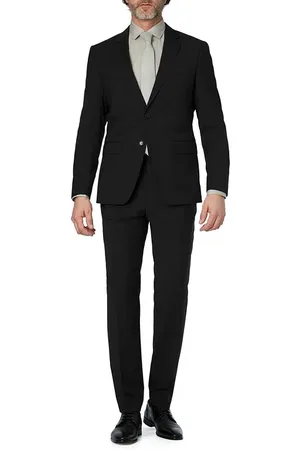 HUGO BOSS Herren Anzug Slim Fit