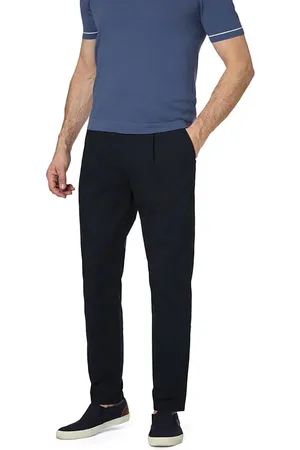 Marc O’ Polo Herren Bundfaltenhose