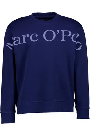 Marc O’ Polo Herren Sweatshirt unifarben