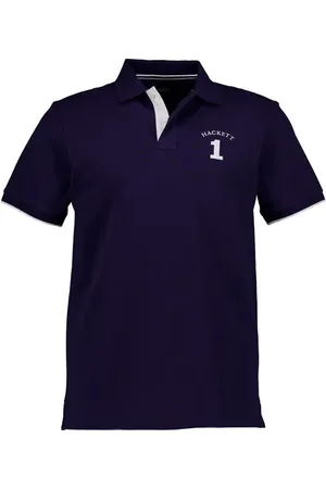 Hackett Herren Polo-Shirt Classic Fit