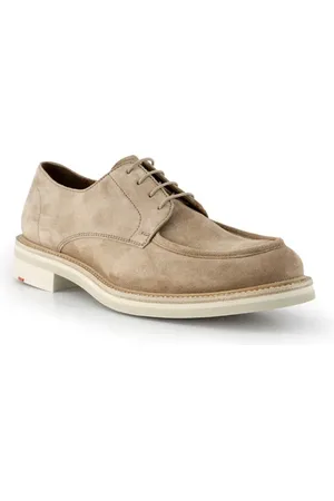 Lloyd Herren Schnürschuhe Velours