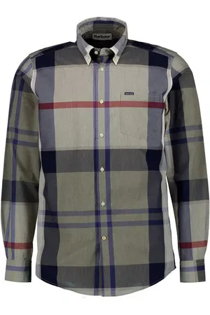 Barbour Herren Hemd kariert