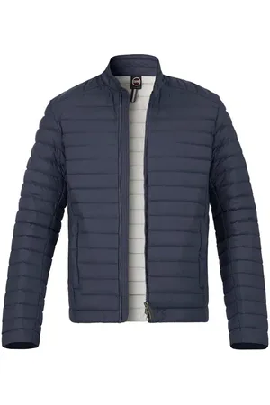 Colmar Herren Daunenjacke unifarben