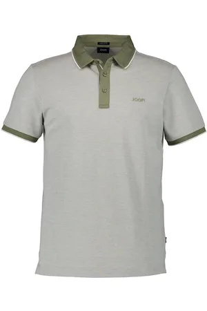JOOP! Herren Polo-Shirt meliert