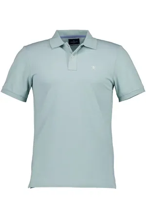 Hackett Herren Polo-Shirt Slim Fit