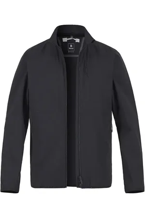 Boggi Milano Herren Jacke unifarben