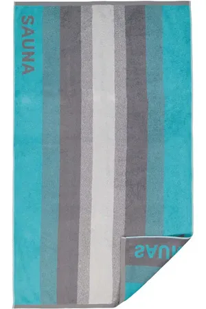 LASA Herren Bademäntel/-tücher Baumwolle & Mix Gestreift