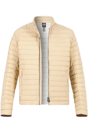 Colmar Herren Daunenjacke unifarben