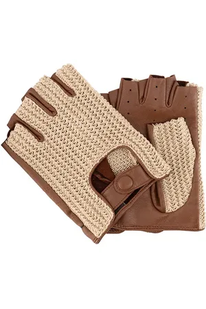 ROECKL Herren Autofahrer-Handschuhe Nappa