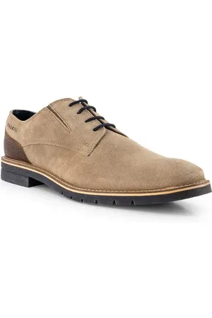 Bugatti Herren Derby Velours