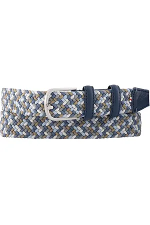 La Boucle Herren Gürtel Textil