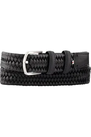 La Boucle Herren Gürtel Glattleder